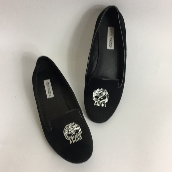 steve madden skull shoes